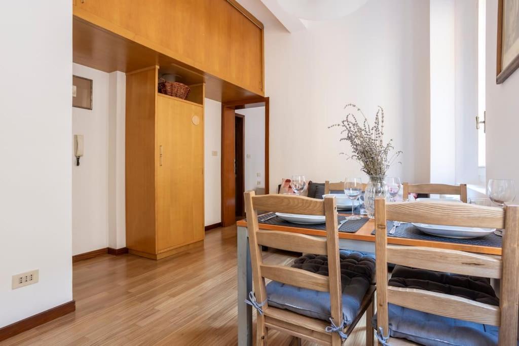 Appartamento Al Zigant - Top Location Bolonya Dış mekan fotoğraf
