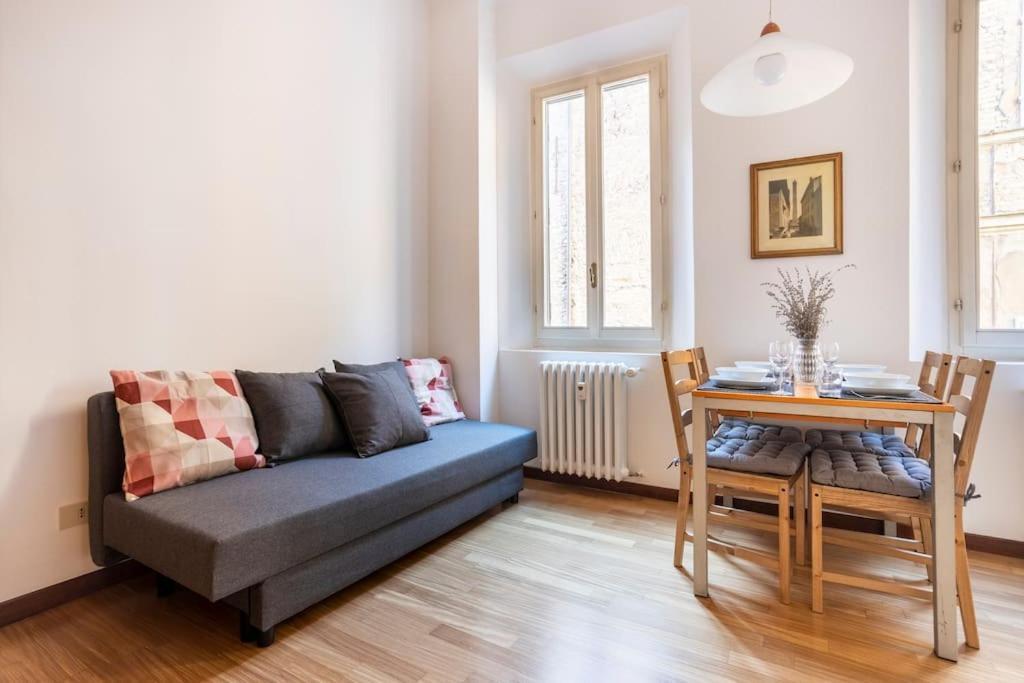 Appartamento Al Zigant - Top Location Bolonya Dış mekan fotoğraf