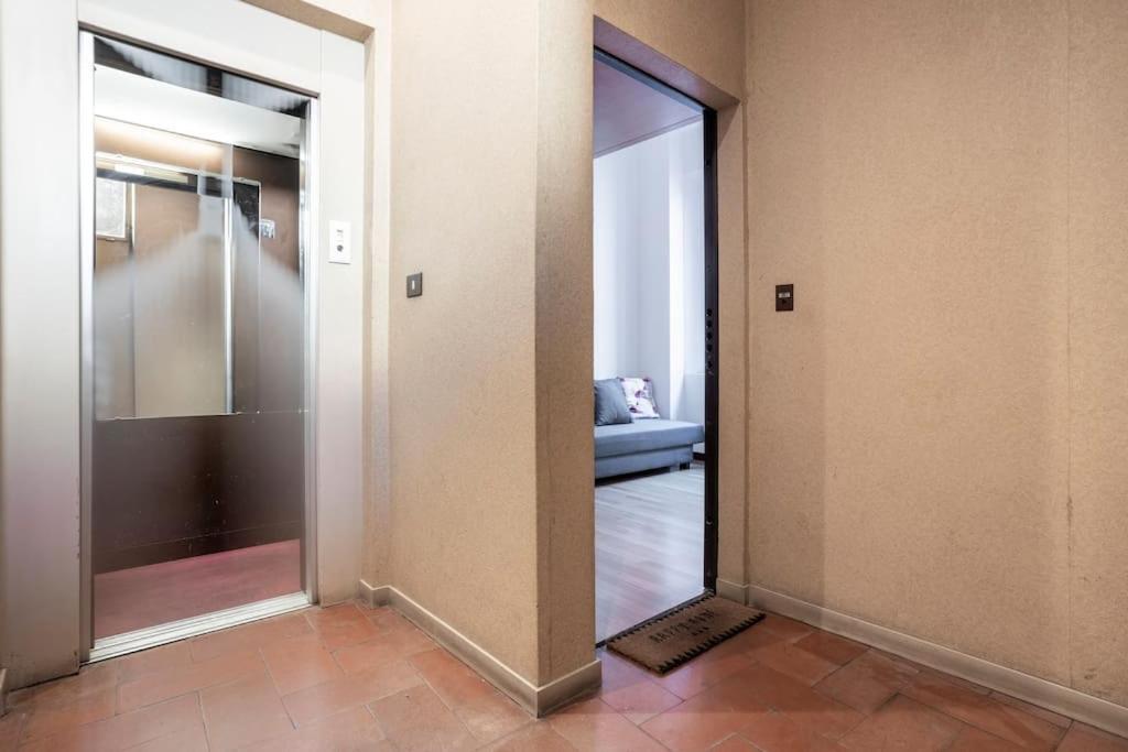 Appartamento Al Zigant - Top Location Bolonya Dış mekan fotoğraf